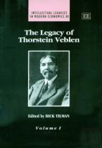 The Legacy Of Thorstein Veblen