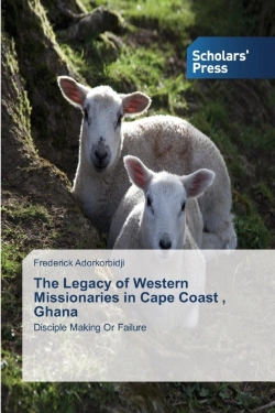 Bertrand.pt - The Legacy Of Western Missionaries In Cape Coast, Ghana