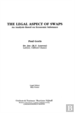 Bertrand.pt - The Legal Aspect Of Swaps