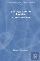 The Legal Case For Palestine
