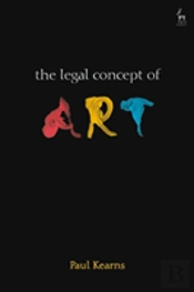 The Legal Concept Of Art