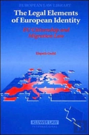 The Legal Elements Of European Identity