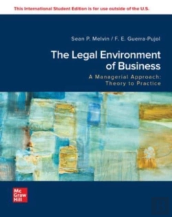 Bertrand.pt - The Legal Environment Of Business, A Managerial Approach: Theory To Practice: 2024 Release Ise