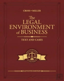 Bertrand.pt - The Legal Environment Of Business