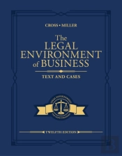 The Legal Environment Of Business