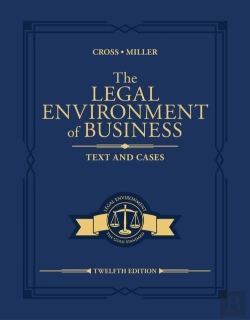 Bertrand.pt - The Legal Environment Of Business