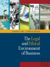 The Legal Environment Of Business