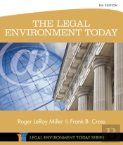 The Legal Environment Today