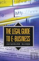 The Legal Guide To E-Business