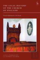The Legal History Of The Church Of England