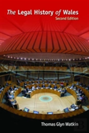 The Legal History Of Wales