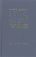 The Legal History Of Wales