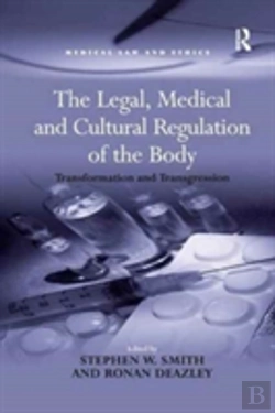 Bertrand.pt - The Legal, Medical And Cultural Regulation Of The Body