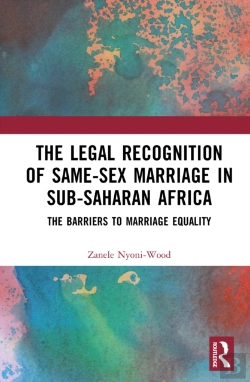 Bertrand.pt - The Legal Recognition Of Same-Sex Marriage In Sub-Saharan Africa