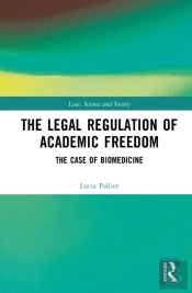 The Legal Regulation Of Academic Freedom