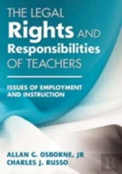 The Legal Rights And Responsibilities Of Teachers