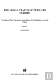 The Legal Status Of Pupils In Europe