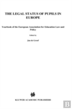 Bertrand.pt - The Legal Status Of Pupils In Europe