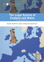 The Legal System Of England And Wales