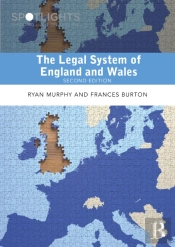 The Legal System Of England And Wales
