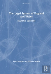 The Legal System Of England And Wales