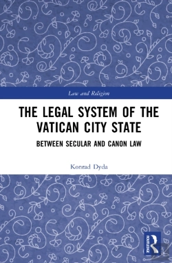 Bertrand.pt - The Legal System Of The Vatican City State