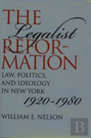 The Legalist Reformation