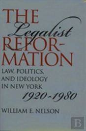 The Legalist Reformation