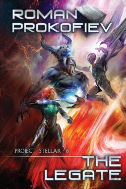 Bertrand.pt - The Legate (Project Stellar Book 6)