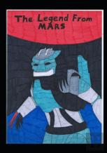 The Legend From Mars