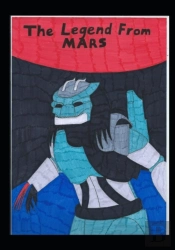 The Legend From Mars