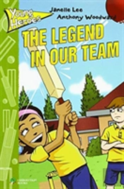 The Legend In Our Team