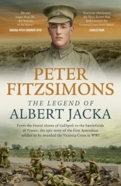 The Legend Of Albert Jacka