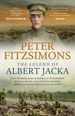 Bertrand.pt - The Legend Of Albert Jacka