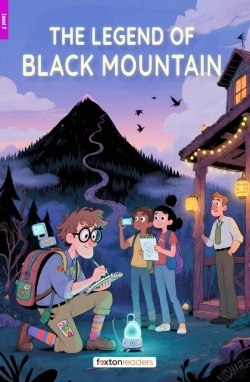 Bertrand.pt - The Legend Of Black Mountain - Foxton Reader Level-2 (600 Headwords A2/B1) With Free Online Audio