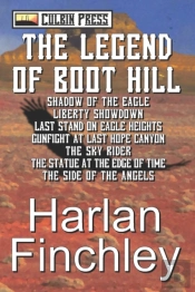 The Legend Of Boot Hill