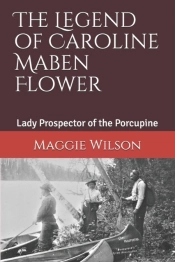 The Legend Of Caroline Maben Flower