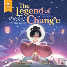 The Legend Of Chang'E, A Story Of The Mid-Autumn Festival - Cantonese