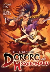 The Legend Of Dororo And Hyakkimaru Vol. 1