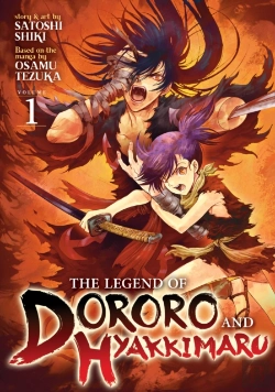 Bertrand.pt - The Legend Of Dororo And Hyakkimaru Vol. 1