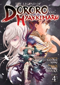 Bertrand.pt - The Legend Of Dororo And Hyakkimaru Vol. 4