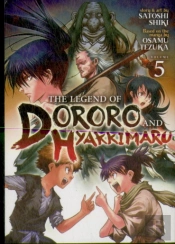 The Legend Of Dororo And Hyakkimaru Vol. 5