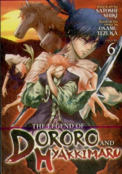 Bertrand.pt - The Legend Of Dororo And Hyakkimaru Vol. 6
