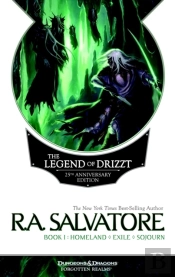 The Legend Of Drizzt Book 1