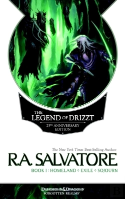 Bertrand.pt - The Legend Of Drizzt Book 1