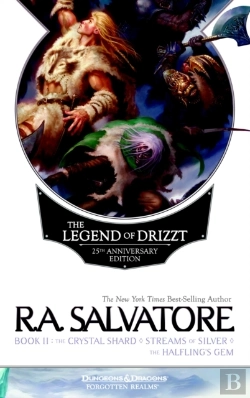 Bertrand.pt - The Legend Of Drizzt Book 2