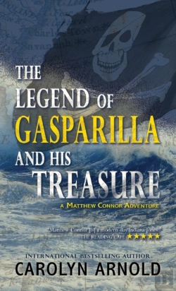 Bertrand.pt - The Legend Of Gasparilla And His Treasure