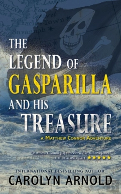 Bertrand.pt - The Legend Of Gasparilla And His Treasure