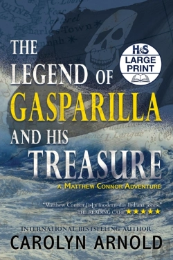 Bertrand.pt - The Legend Of Gasparilla And His Treasure