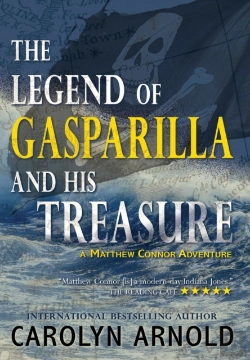 Bertrand.pt - The Legend Of Gasparilla And His Treasure